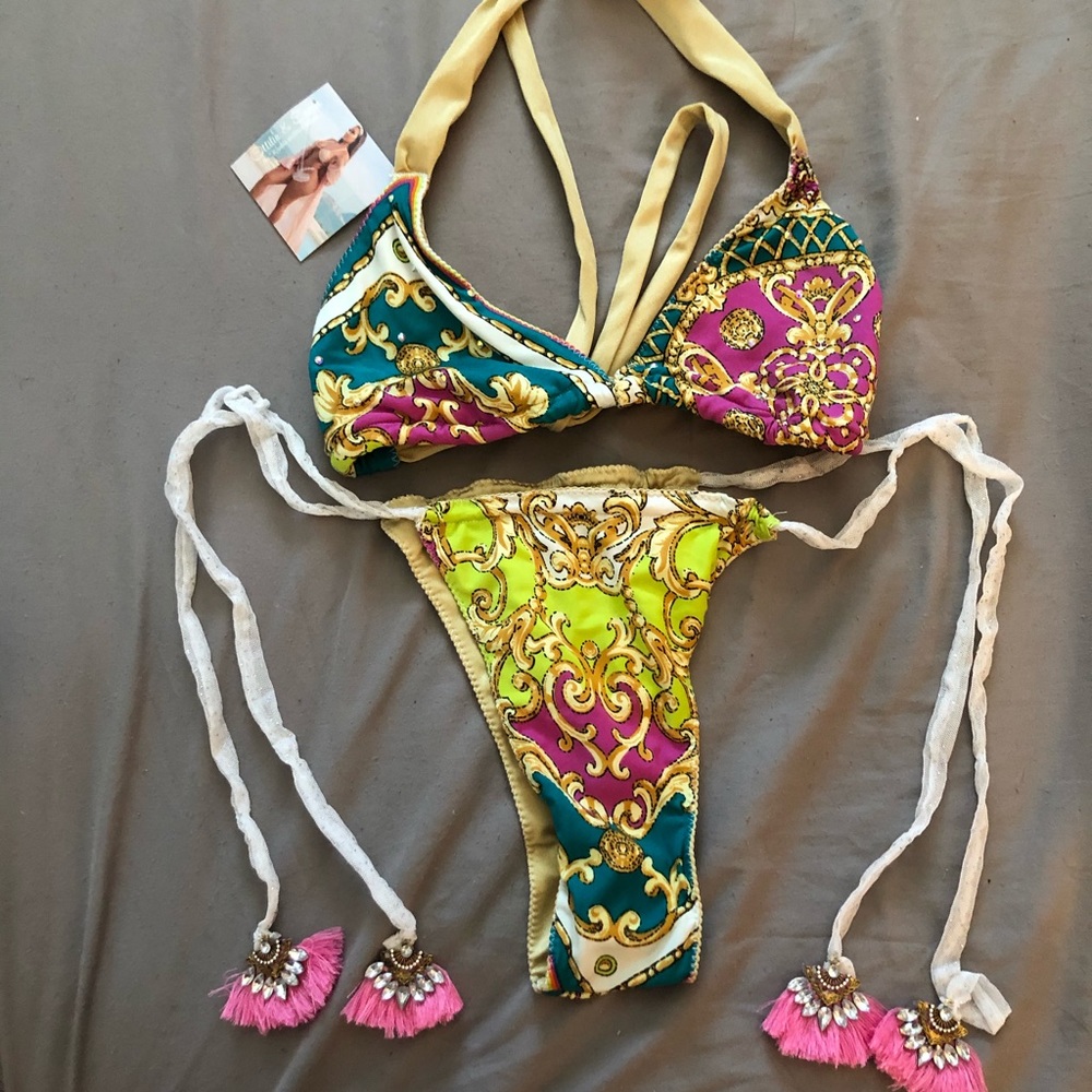 Ottilia & Sugar bikini